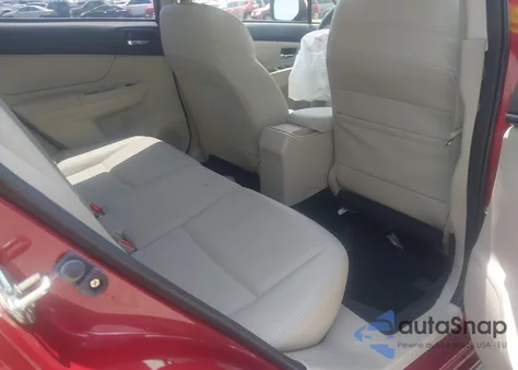 2014 Subaru Xv Crosstrek 2.0I Limited z USA, uszkodzony, nr VIN JF2GPAGC2E8308524